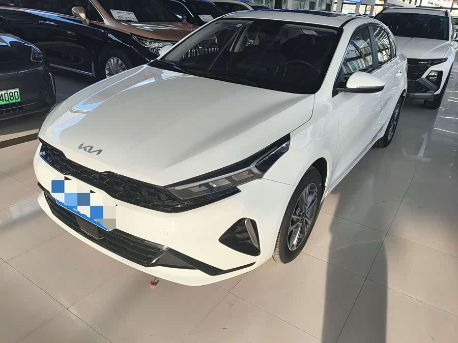 Kia K3 2024 1.5L CVT Comfort Luxury - zdjęcie 1