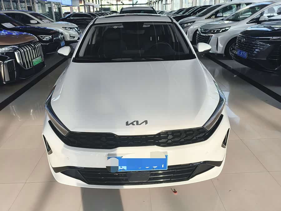 Kia K3 2024 1.5L CVT Comfort Luxury - zdjęcie 2