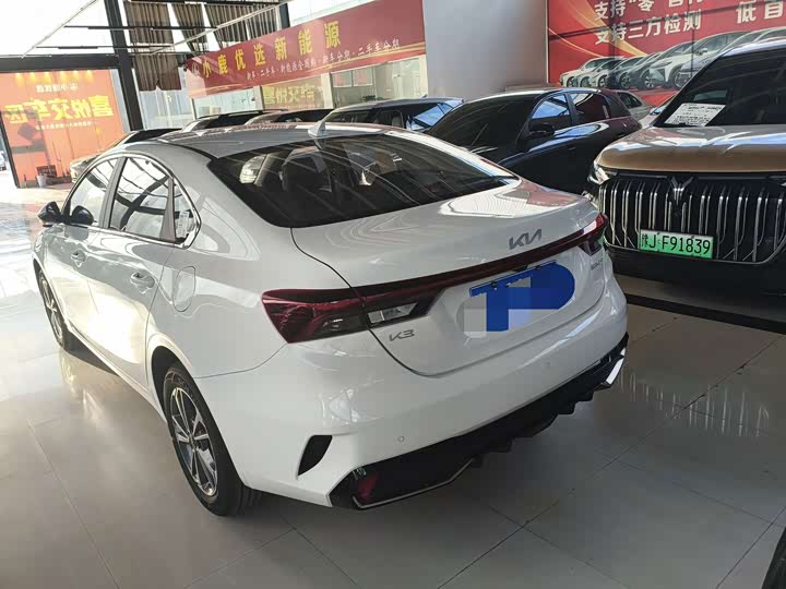 Kia K3 2024 1.5L CVT Comfort Luxury - zdjęcie 14