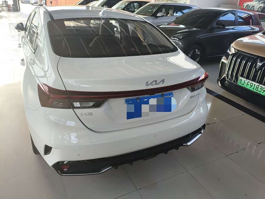 Kia K3 2024 1.5L CVT Comfort Luxury - zdjęcie 5