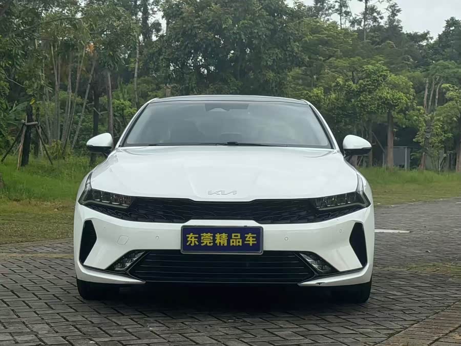 Kia K5 2021 270T CVVD New Version - zdjęcie 2