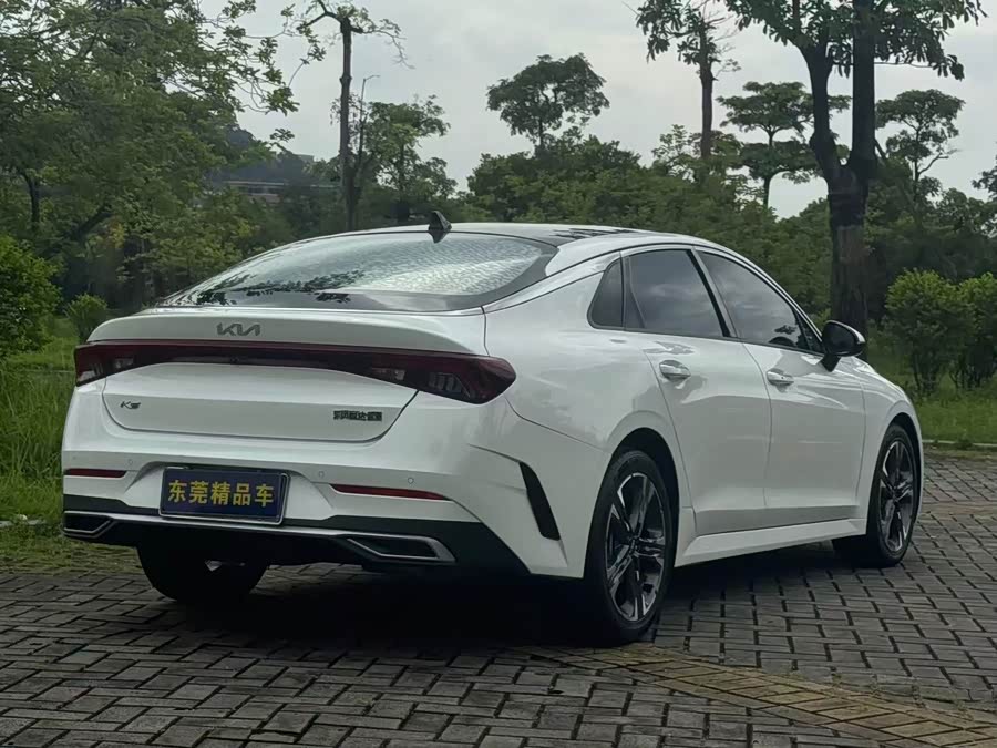 Kia K5 2021 270T CVVD New Version - zdjęcie 14