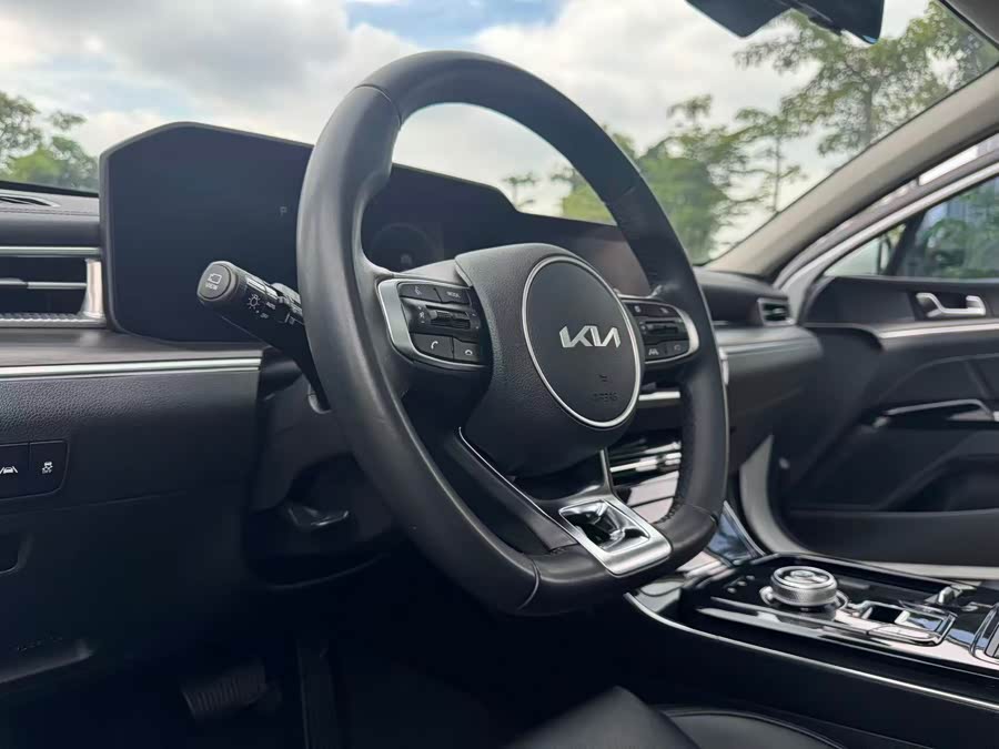 Kia K5 2021 270T CVVD New Version - zdjęcie 5