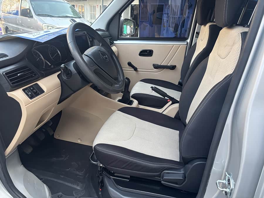 KuaYue Xing V3 2022 1.5L Gas Standard 7-Seater Van JL473QH - zdjęcie 14