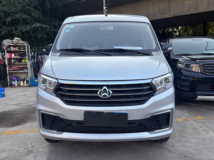 KuaYue Xing V3 2022 1.5L Gas Standard 7-Seater Van JL473QH - zdjęcie 17
