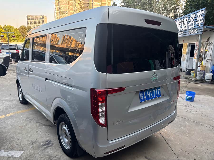 KuaYue Xing V3 2022 1.5L Gas Standard 7-Seater Van JL473QH - zdjęcie 6