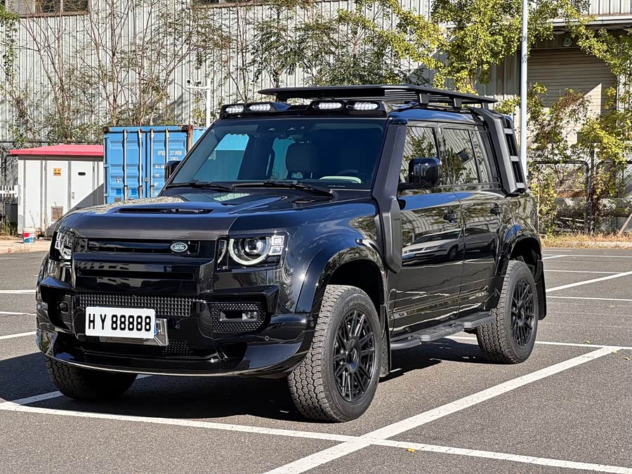 Land Rover Defender 2023 250 Diesel - zdjęcie 1