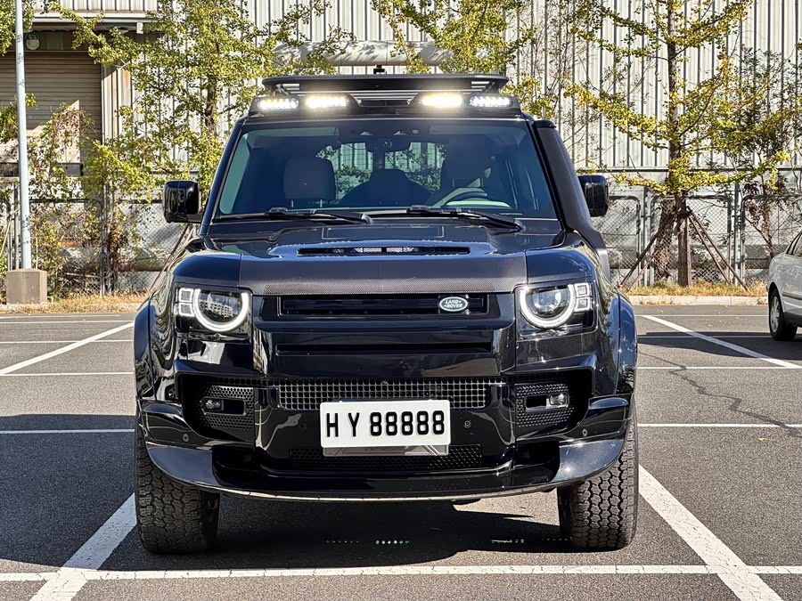 Land Rover Defender 2023 250 Diesel - zdjęcie 2