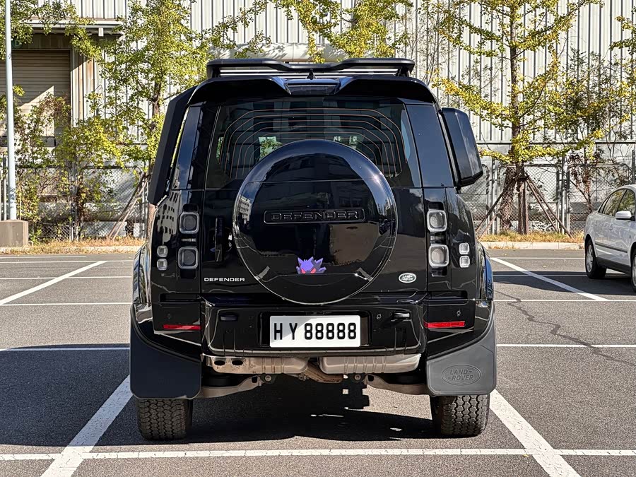Land Rover Defender 2023 250 Diesel - zdjęcie 5