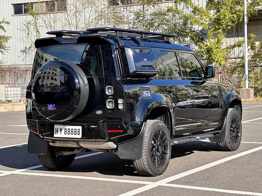 Land Rover Defender 2023 250 Diesel - zdjęcie 6