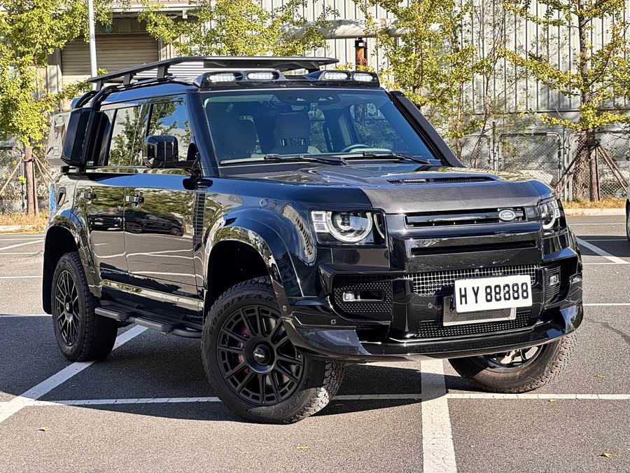 Land Rover Defender 2023 250 Diesel - zdjęcie 8