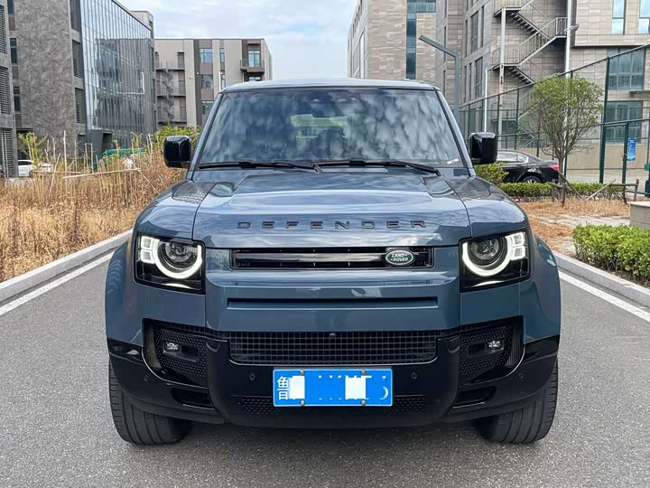 Land Rover Defender 2024 110 3.0T P400 X-DYNAMIC HSE - zdjęcie 11