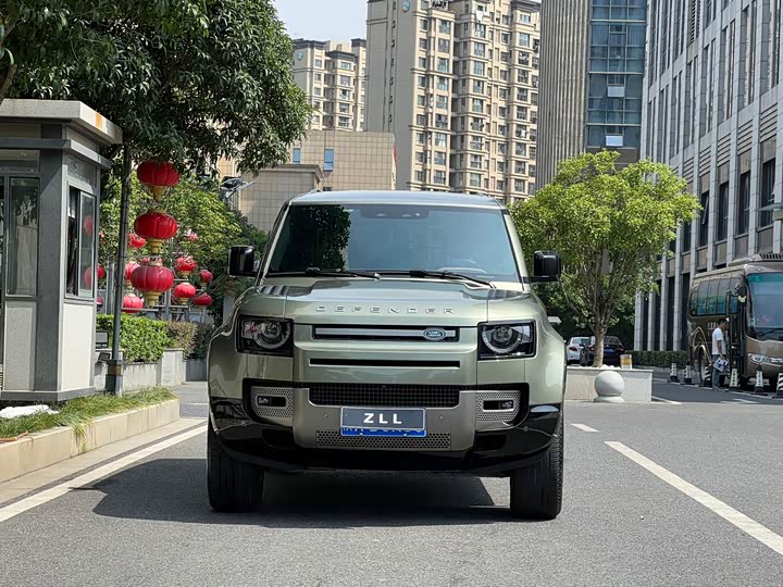Land Rover Defender 2024 110 3.0T P400 X-DYNAMIC HSE - zdjęcie 17
