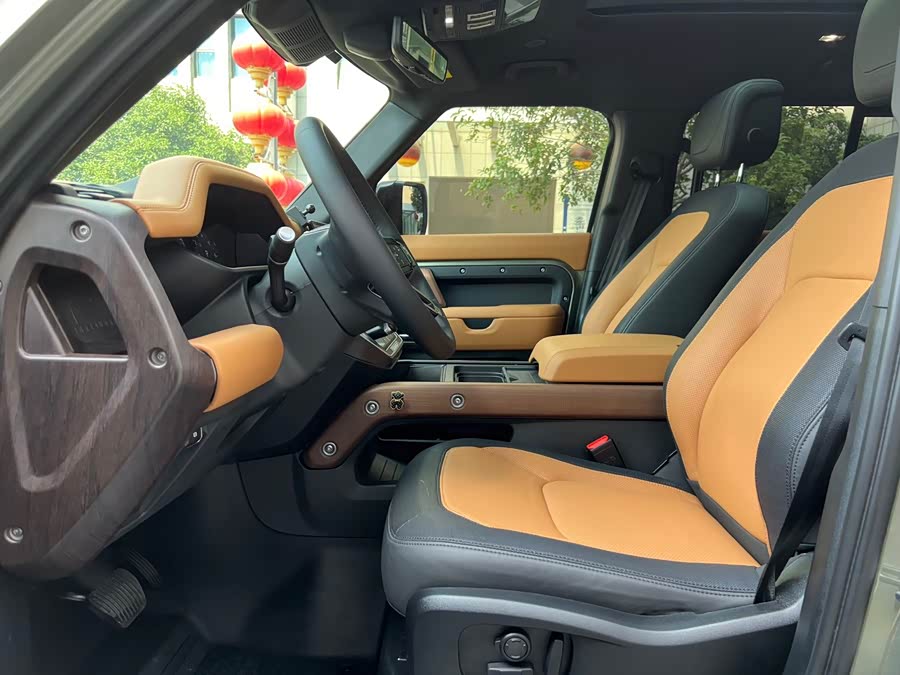 Land Rover Defender 2024 110 3.0T P400 X-DYNAMIC HSE - zdjęcie 5