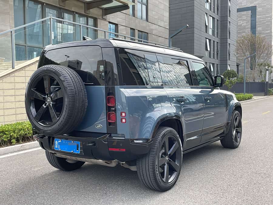 Land Rover Defender 2024 110 3.0T P400 X-DYNAMIC HSE - zdjęcie 6
