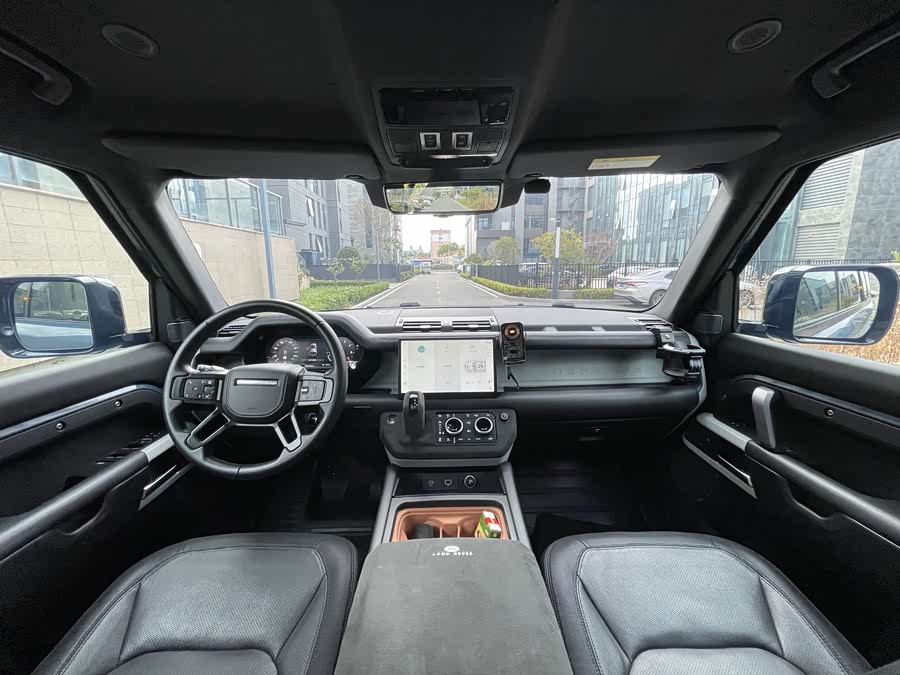 Land Rover Defender 2024 110 3.0T P400 X-DYNAMIC HSE - zdjęcie 7