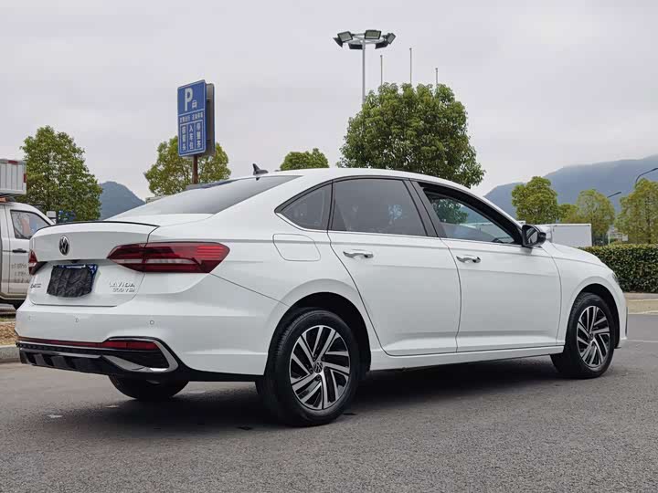 Langyi 2023 300TSI DSG Starry Full Version - zdjęcie 19