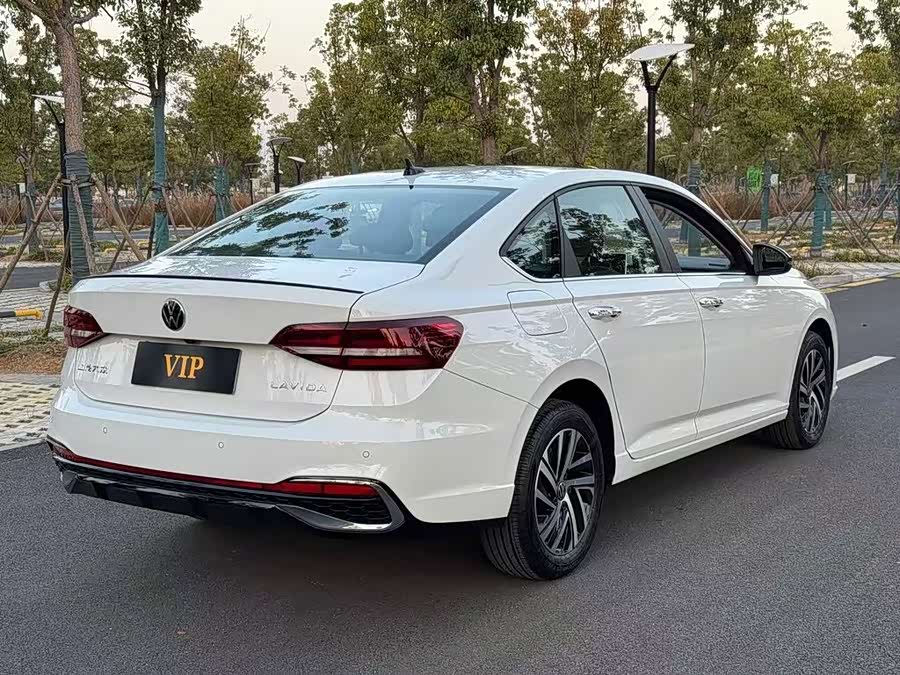 Langyi 2026 300TSI DSG Starry Full Version - zdjęcie 7