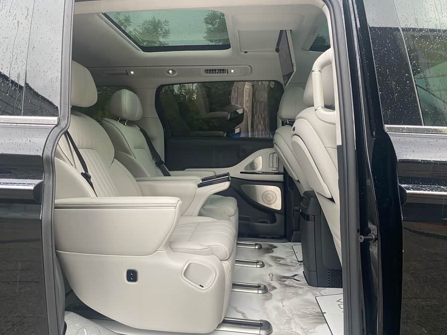 Lantu Dreamer 2025 PHEV 4WD Flagship Kunpeng - zdjęcie 13