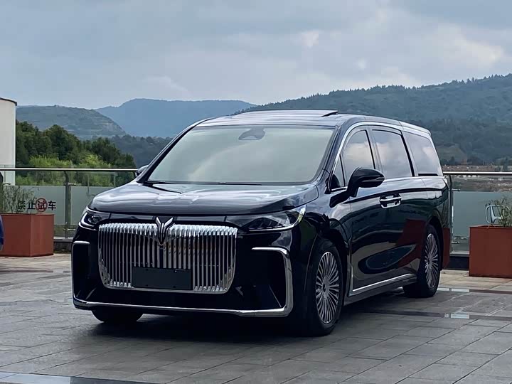 Lantu Dreamer 2025 PHEV 4WD Flagship Kunpeng - zdjęcie 18