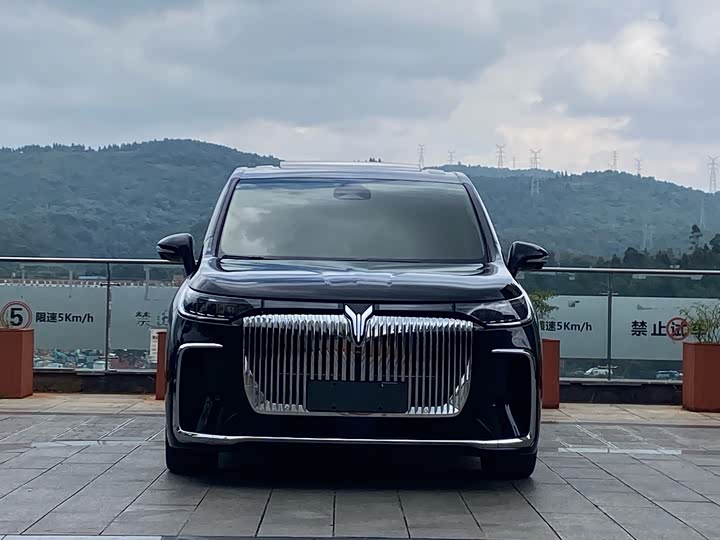 Lantu Dreamer 2025 PHEV 4WD Flagship Kunpeng - zdjęcie 19