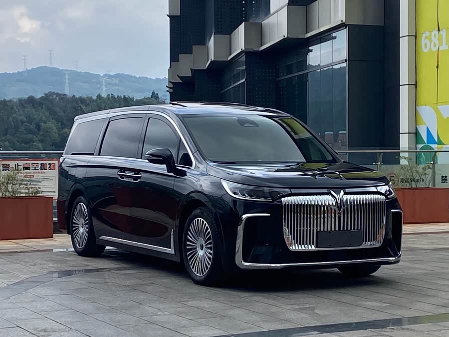 Lantu Dreamer 2025 PHEV 4WD Flagship Kunpeng - zdjęcie 3