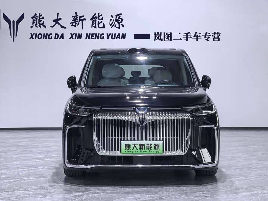 Lantu Dreamer 2025 PHEV 4WD Flagship Qian Kun Edition - zdjęcie 2