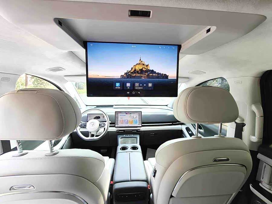 Lantu Dreamer 2025 PHEV 4WD Flagship Qian Kun Edition - zdjęcie 13