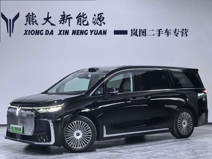 Lantu Dreamer 2025 PHEV 4WD Flagship Qian Kun Edition - zdjęcie 14