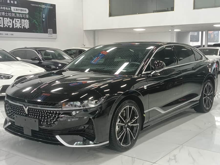 Lantu Zhaiguang 2024 PHEV Four-Wheel Drive Ultra Long Range Flagship Version - zdjęcie 1