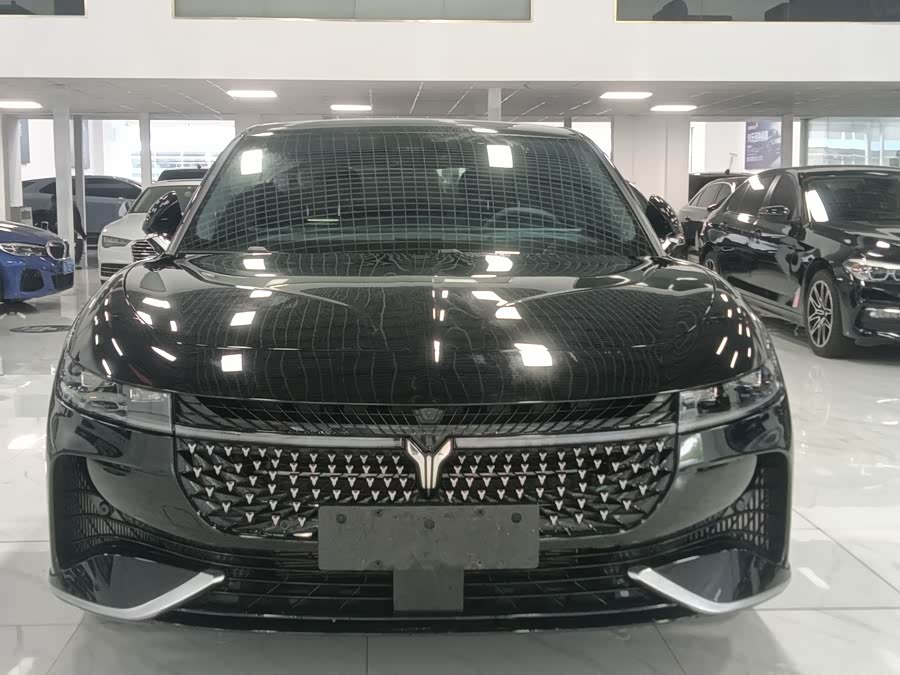 Lantu Zhaiguang 2024 PHEV Four-Wheel Drive Ultra Long Range Flagship Version - zdjęcie 2