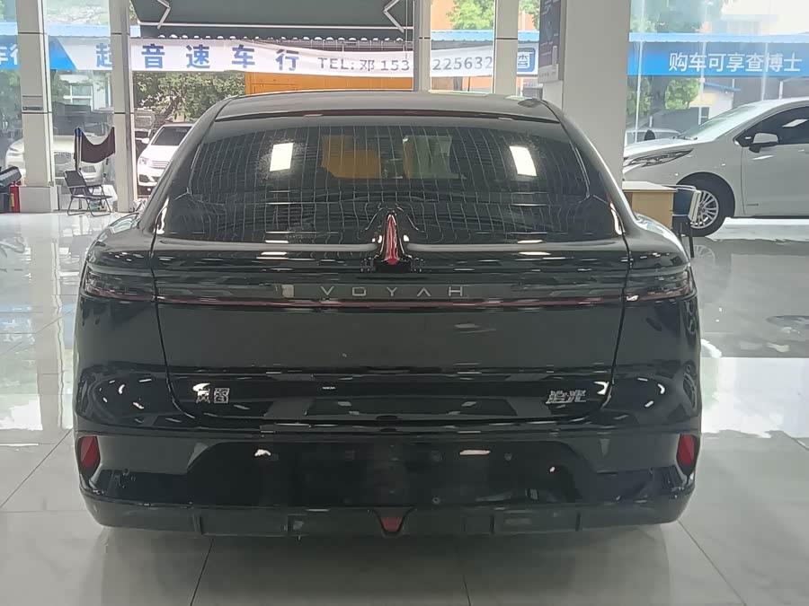 Lantu Zhaiguang 2024 PHEV Four-Wheel Drive Ultra Long Range Flagship Version - zdjęcie 14