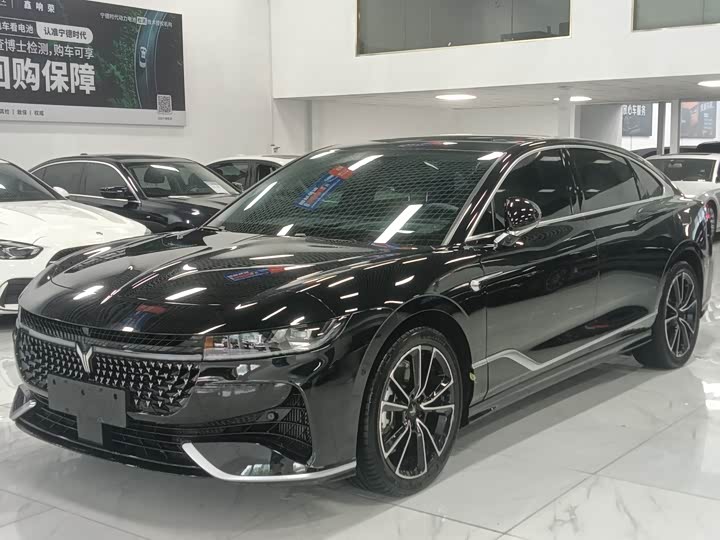Lantu Zhaiguang 2024 PHEV Four-Wheel Drive Ultra Long Range Flagship Version - zdjęcie 16