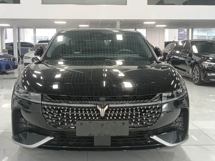 Lantu Zhaiguang 2024 PHEV Four-Wheel Drive Ultra Long Range Flagship Version - zdjęcie 17