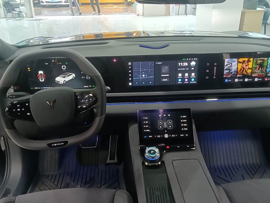 Lantu Zhaiguang 2024 PHEV Four-Wheel Drive Ultra Long Range Flagship Version - zdjęcie 5