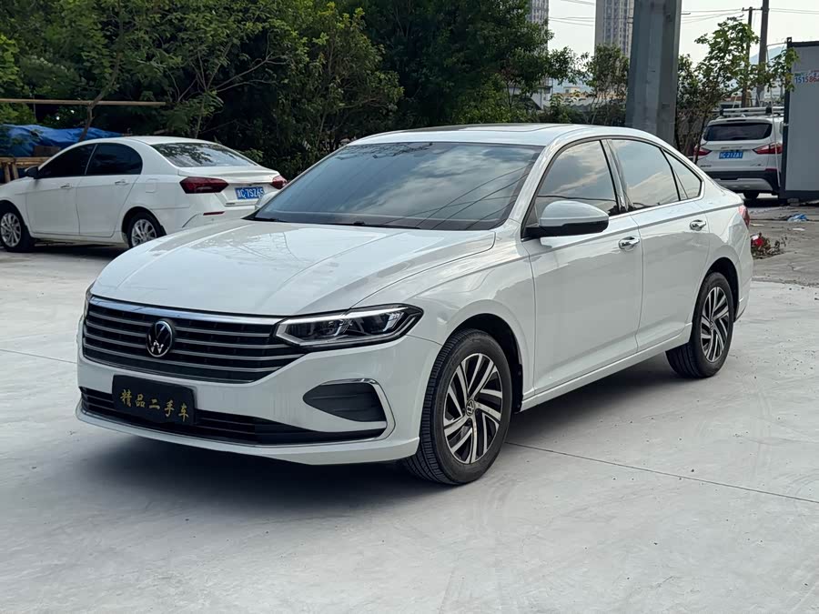 Lavida 2023 1.5L Automatic Five Million Edition - zdjęcie 1