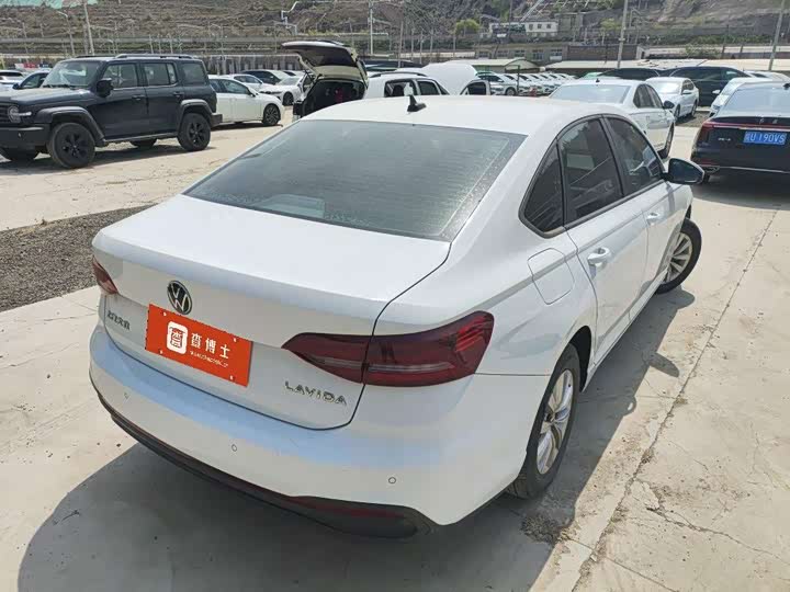 Lavida 2024 1.5L Auto Yiyiban - zdjęcie 8