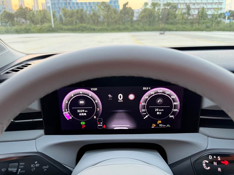 Lavida 2026 Pro 300TSI Starry Intelligent Edition - zdjęcie 15