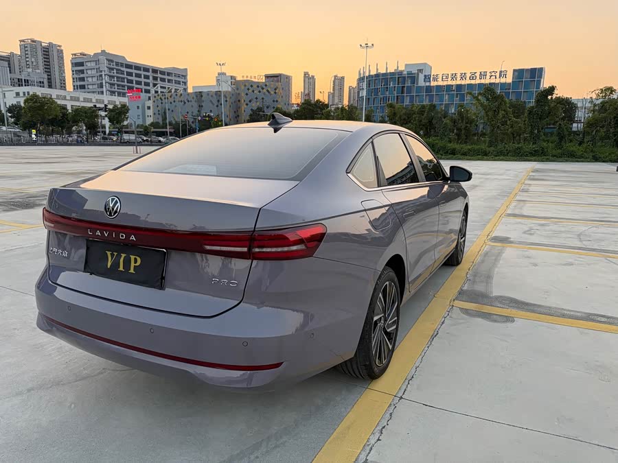 Lavida 2026 Pro 300TSI Starry Intelligent Edition - zdjęcie 7