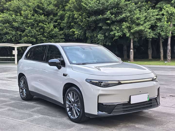 Leap C10 2024 210 Intelligent Edition - zdjęcie 19