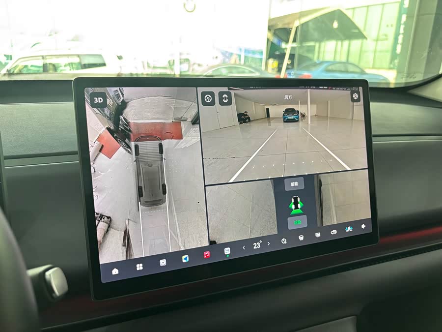 Leap C16 2024 Extender 200 Lidar Edition - zdjęcie 9