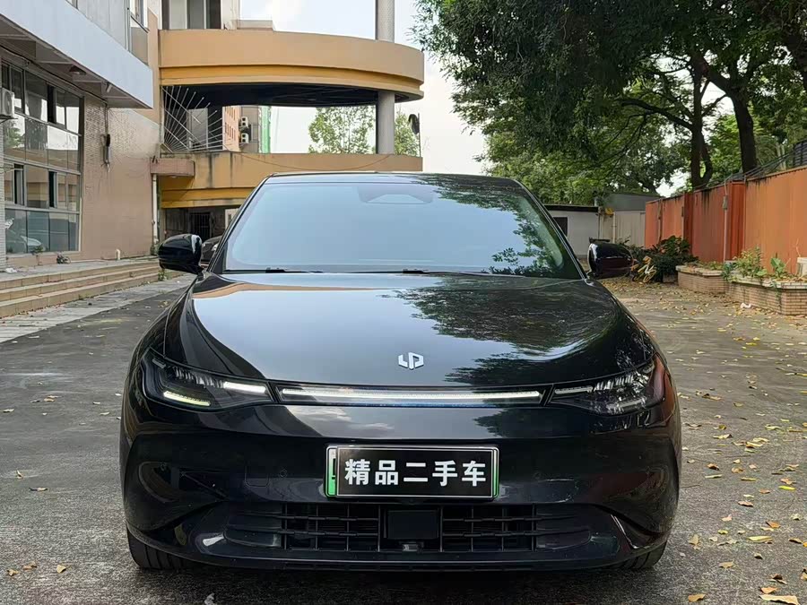 Leapmotor C01 2024 Pure Electric 525 Premium Edition - zdjęcie 2