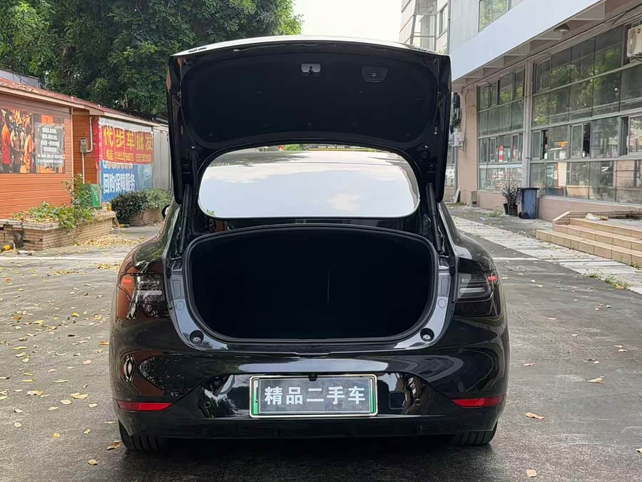 Leapmotor C01 2024 Pure Electric 525 Premium Edition - zdjęcie 14