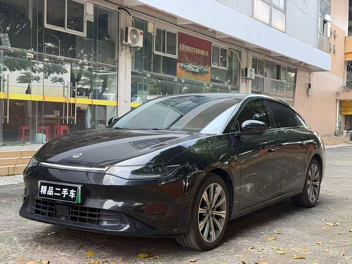 Leapmotor C01 2024 Pure Electric 525 Premium Edition - zdjęcie 16