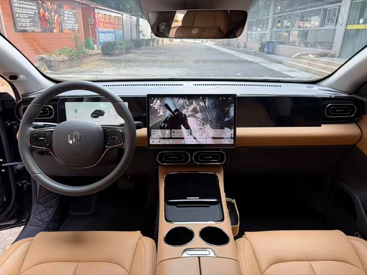 Leapmotor C01 2024 Pure Electric 525 Premium Edition - zdjęcie 20