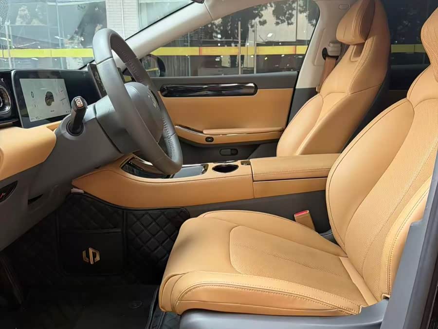 Leapmotor C01 2024 Pure Electric 525 Premium Edition - zdjęcie 4