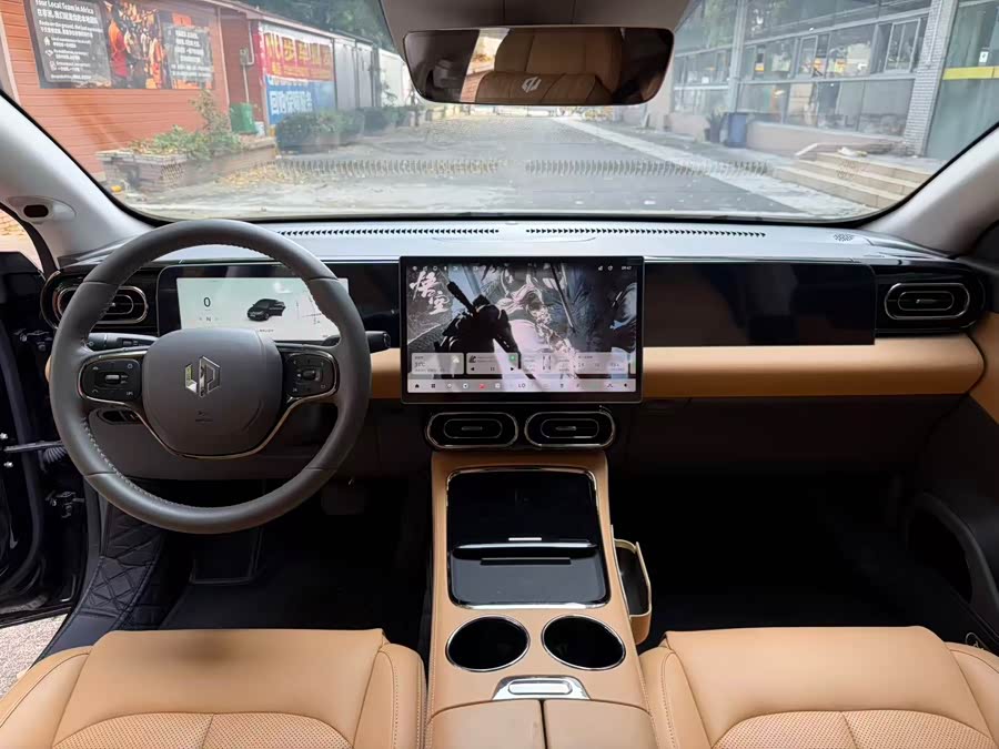 Leapmotor C01 2024 Pure Electric 525 Premium Edition - zdjęcie 5