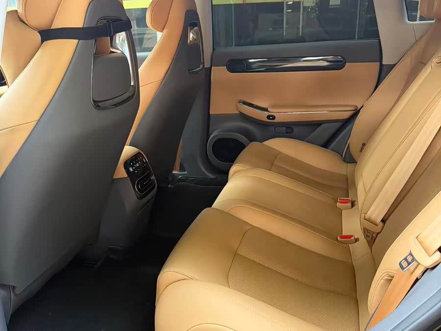 Leapmotor C01 2024 Pure Electric 525 Premium Edition - zdjęcie 6