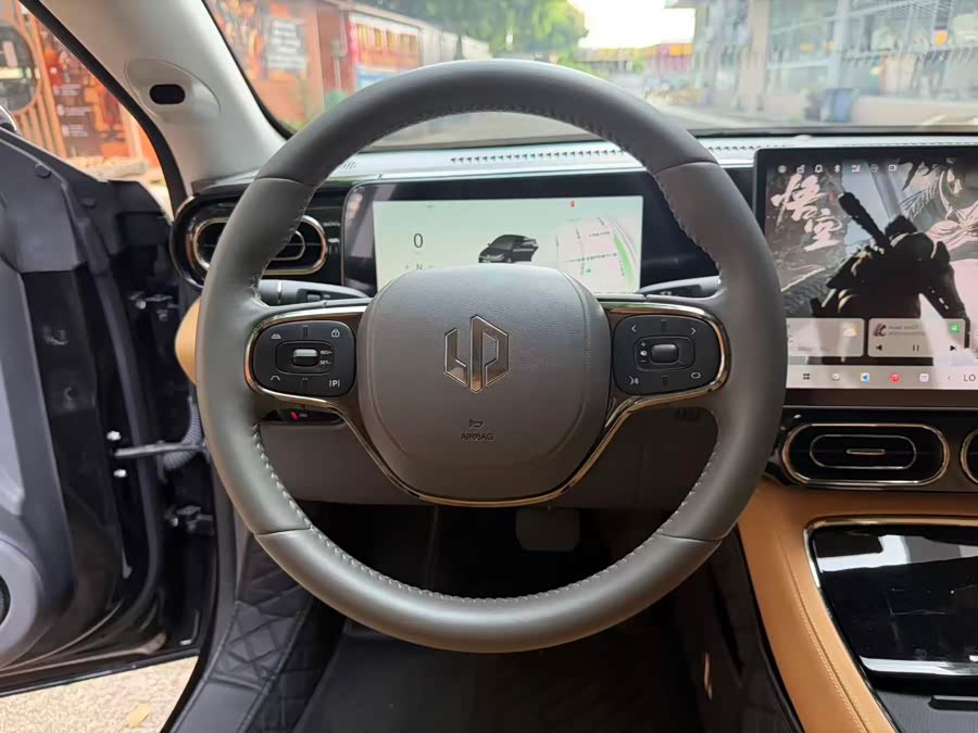 Leapmotor C01 2024 Pure Electric 525 Premium Edition - zdjęcie 7
