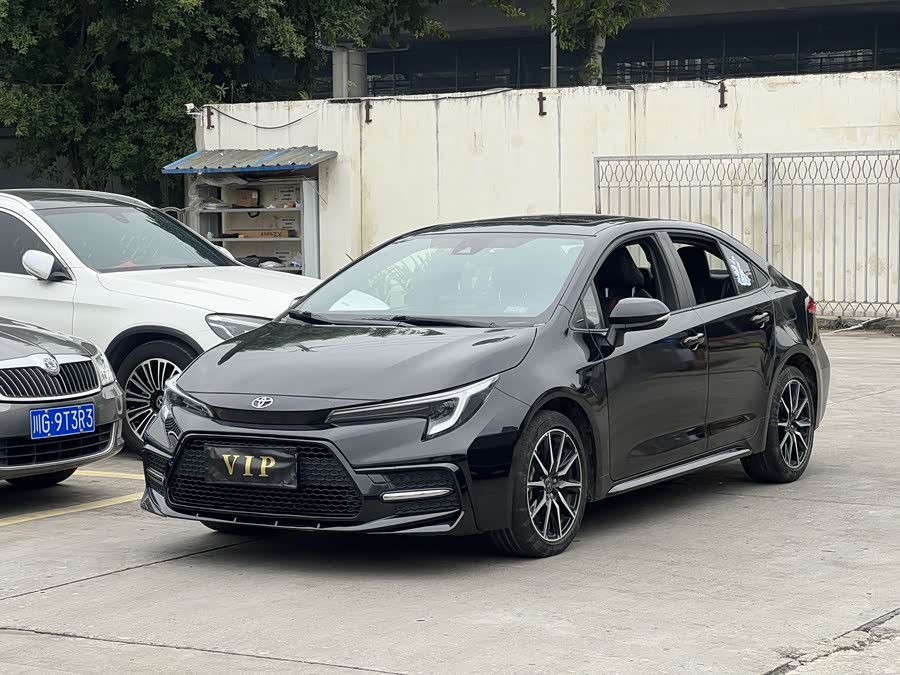 Leiling 2023 185T CVT Sport - zdjęcie 1